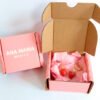 🍓 Aretes Arracadas Fresas — Acero Inoxidable