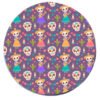 Mouse Pad Fiesta Mexicana Día de Muertos
