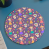 Mouse Pad Fiesta Mexicana Día de Muertos