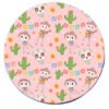 Mouse pad Calaveritas en el Desierto