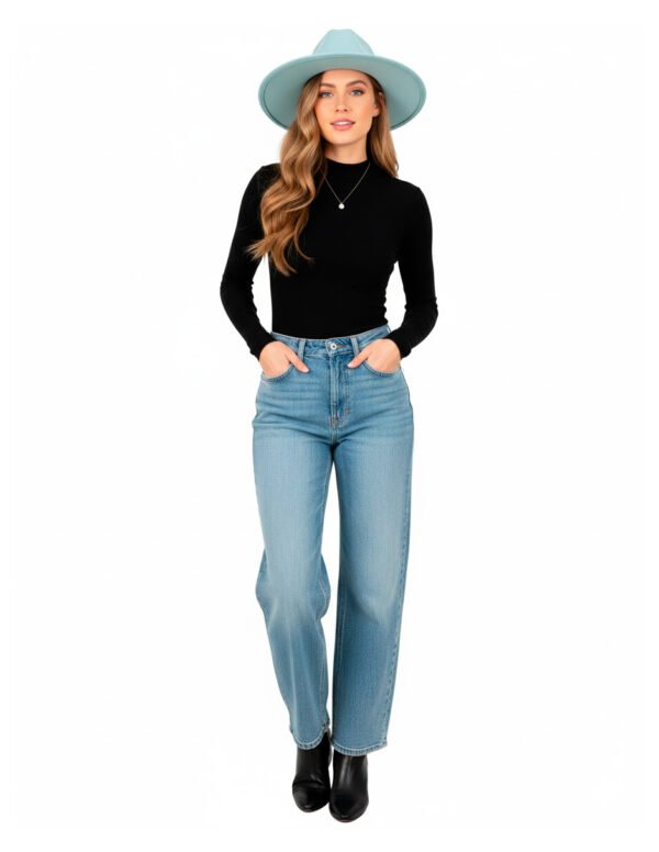 Sombrero Explorer Celeste