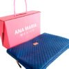Funda Laptop Azul Glam – Protección con estilo y diseño mexicano