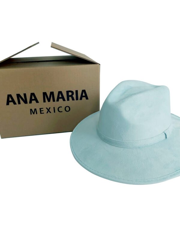 Sombrero Explorer Celeste