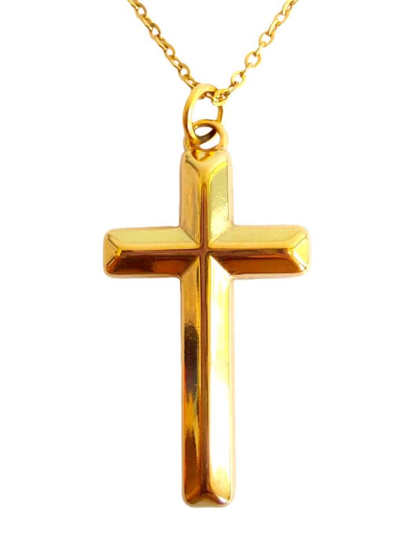 ✝️ Collar de Cruz
