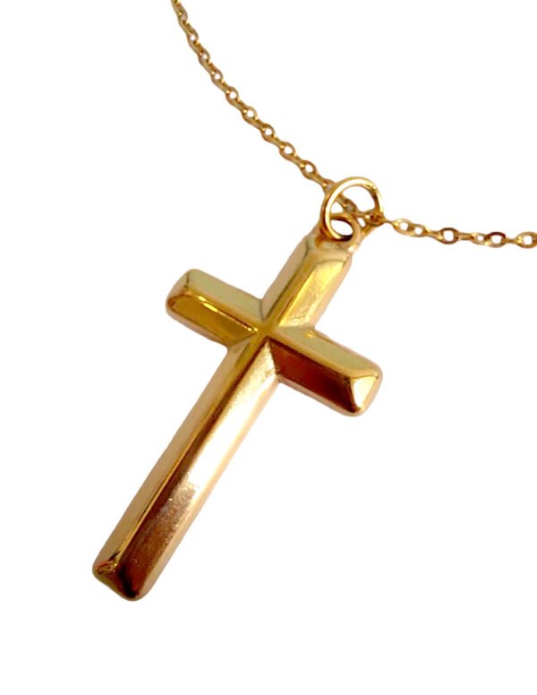 ✝️ Collar de Cruz