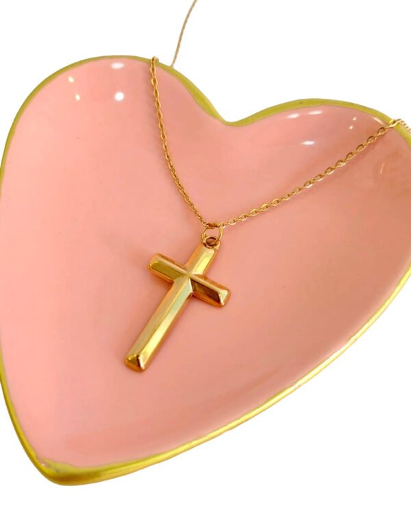 ✝️ Collar de Cruz
