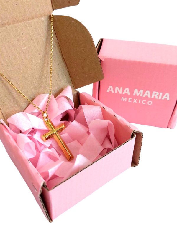 ✝️ Collar de Cruz