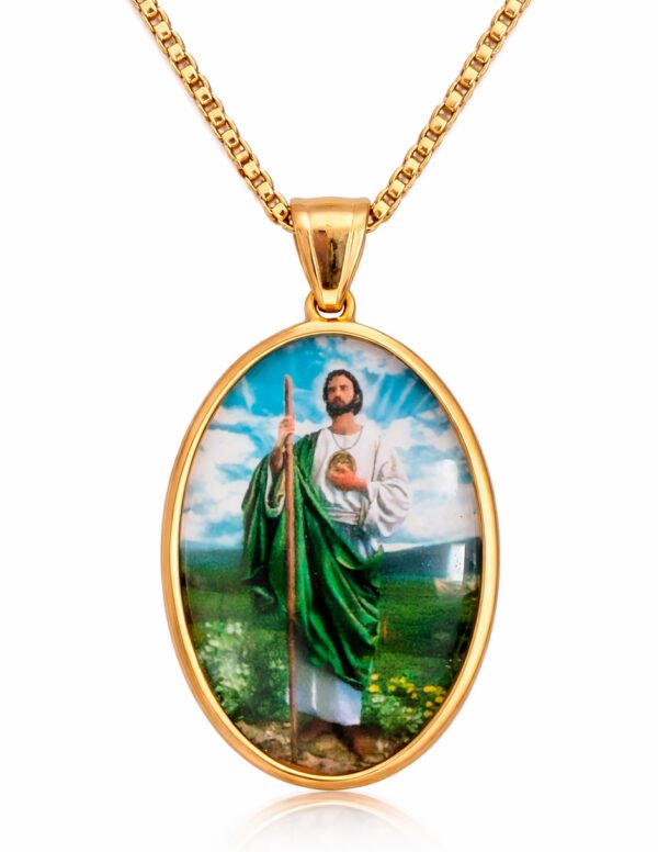 Collar San Judas Tadeo