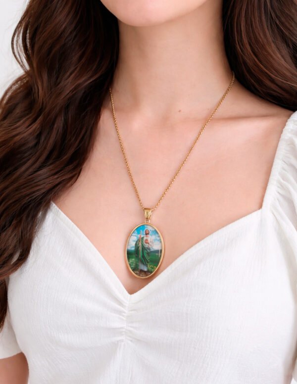 Collar San Judas Tadeo