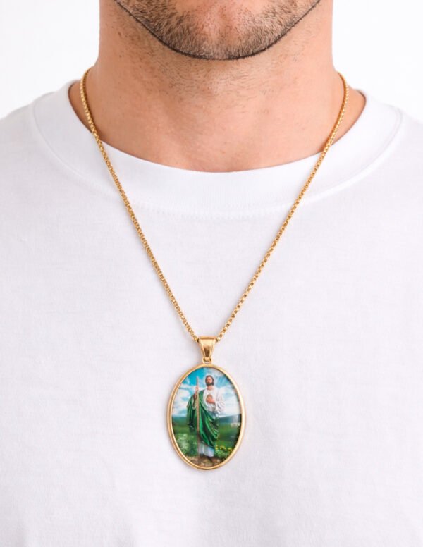 Collar San Judas Tadeo