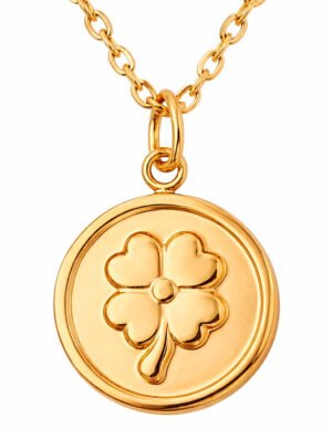 🍀 Collar de la Suerte