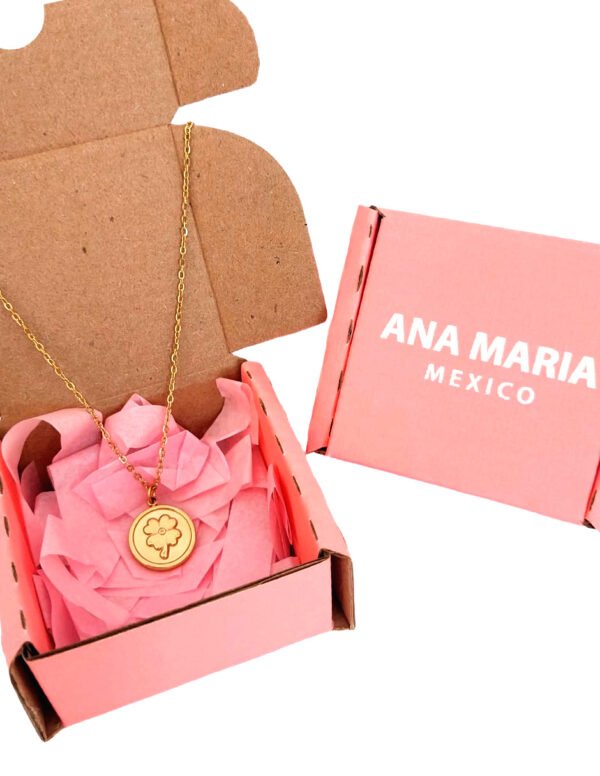 🍀 Collar de la Suerte