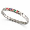 Pulsera Mundial México Estados Unidos y Canadá