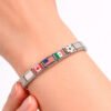 Pulsera Mundial México Estados Unidos y Canadá