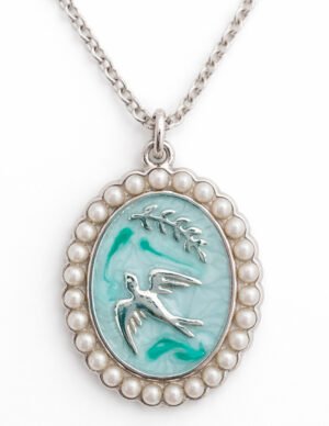 🕊️ Collar de Paloma