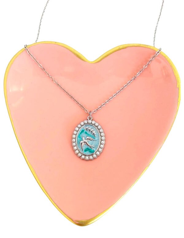 🕊️ Collar de Paloma