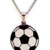 ⚽ Collar Mundial Pelota de Fútbol