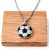 ⚽ Collar Mundial Pelota de Fútbol