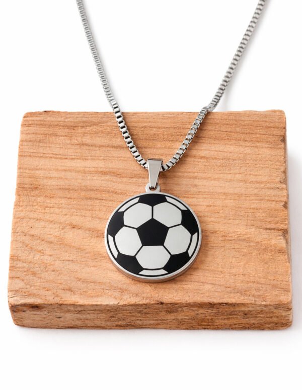 ⚽ Collar Mundial Pelota de Fútbol