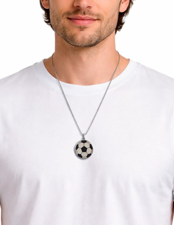 ⚽ Collar Mundial Pelota de Fútbol