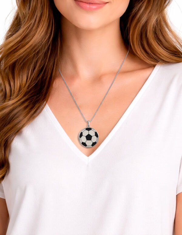 ⚽ Collar Mundial Pelota de Fútbol