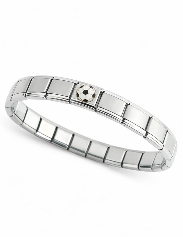 Pulsera Balón Futbol Mundial