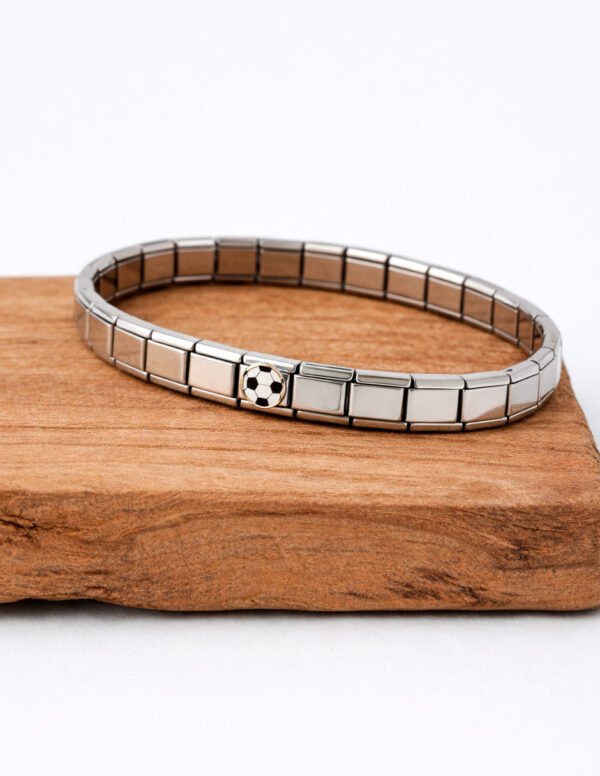 Pulsera Balón Futbol Mundial