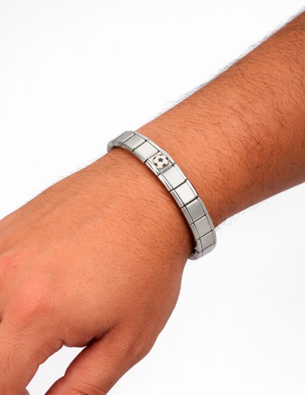 Pulsera Balón Futbol Mundial