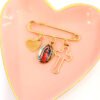 S95307161_2 Broche regalo religioso para Embarazadas Virgen de Guadalupe