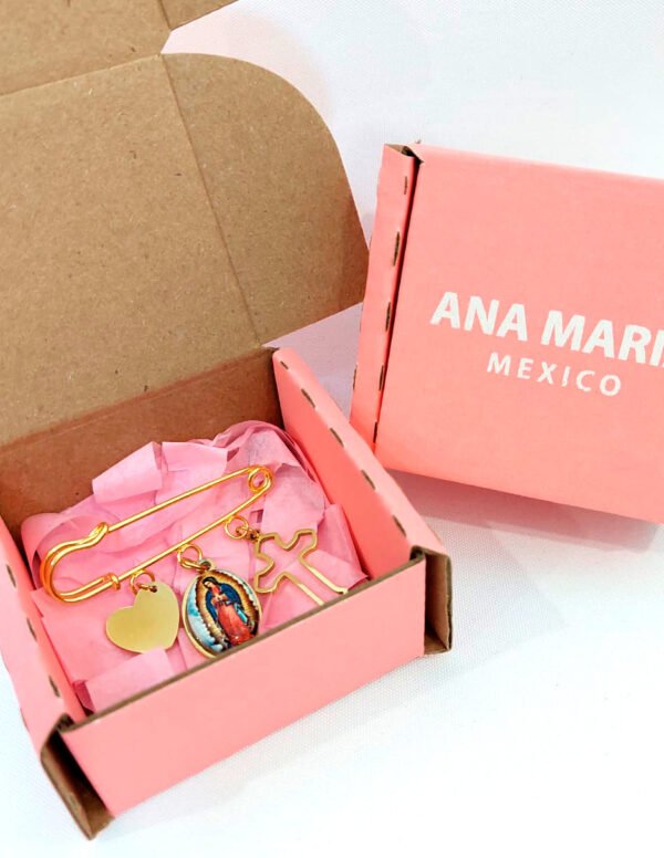 S95307161_4 Broche regalo religioso para Embarazadas Virgen de Guadalupe