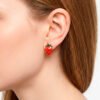 🍓 Aretes de Fresa