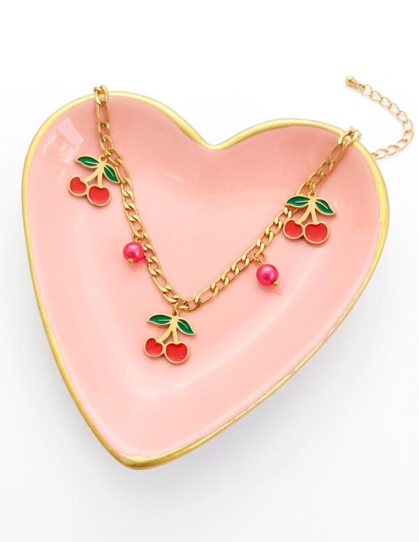 S96190689_2 🍒✨ Pulsera de Cerezas