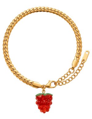 S96190704 ✨ Pulsera de Mora Roja