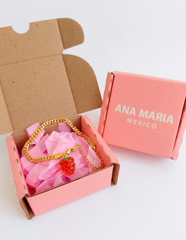 S96190704_4 ✨ Pulsera de Mora Roja