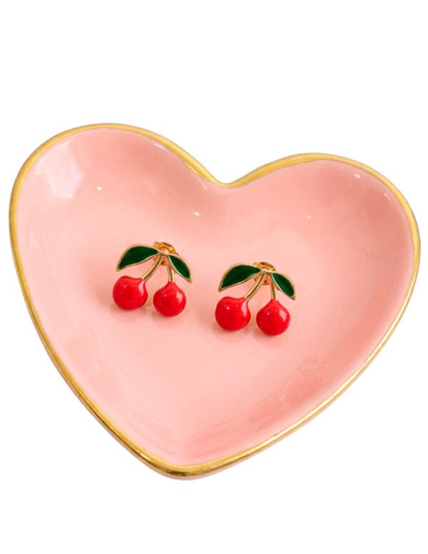 Aretes de Cerezas 🍒