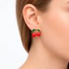 Aretes de Cerezas 🍒