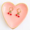 Aretes de Cerezas