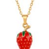 Collar de Fresa 🍓
