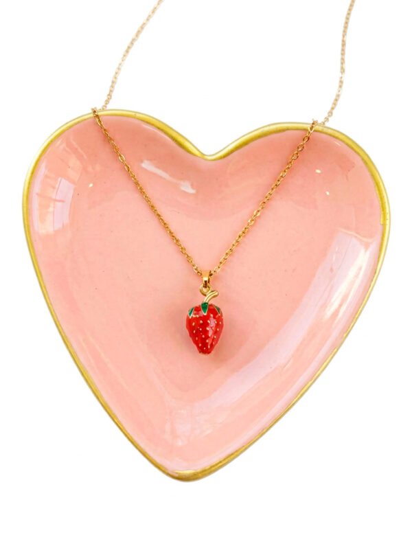 Collar de Fresa 🍓