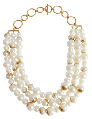 Collar de Perlas Maximalista