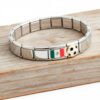 Pulsera México Mundial