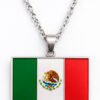 Collar Bandera de México