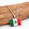 Collar Bandera de México