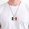 Collar Bandera de México