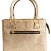 Bolso Dorado
