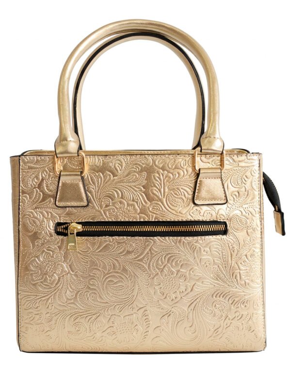 Bolso Dorado