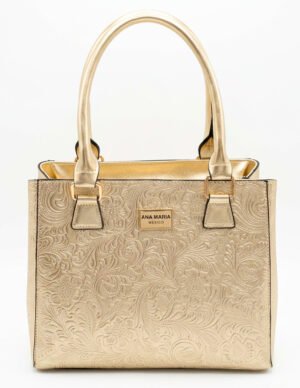 Bolso Dorado