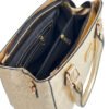 Bolso Dorado