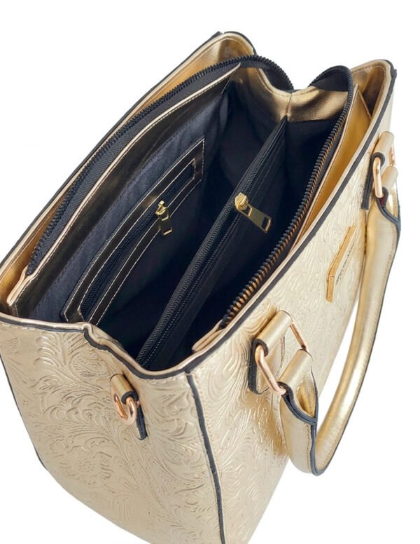 Bolso Dorado
