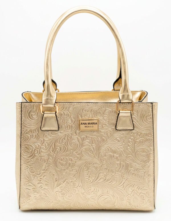 Bolso Dorado